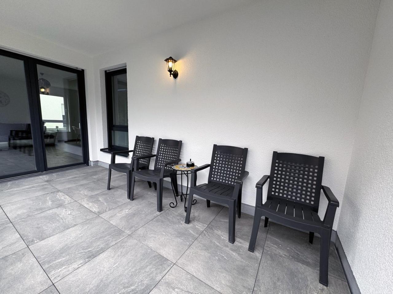 Appartement Neugasse De Luxe - Komfort & Stil Inklusive Bad Camberg Exterior foto