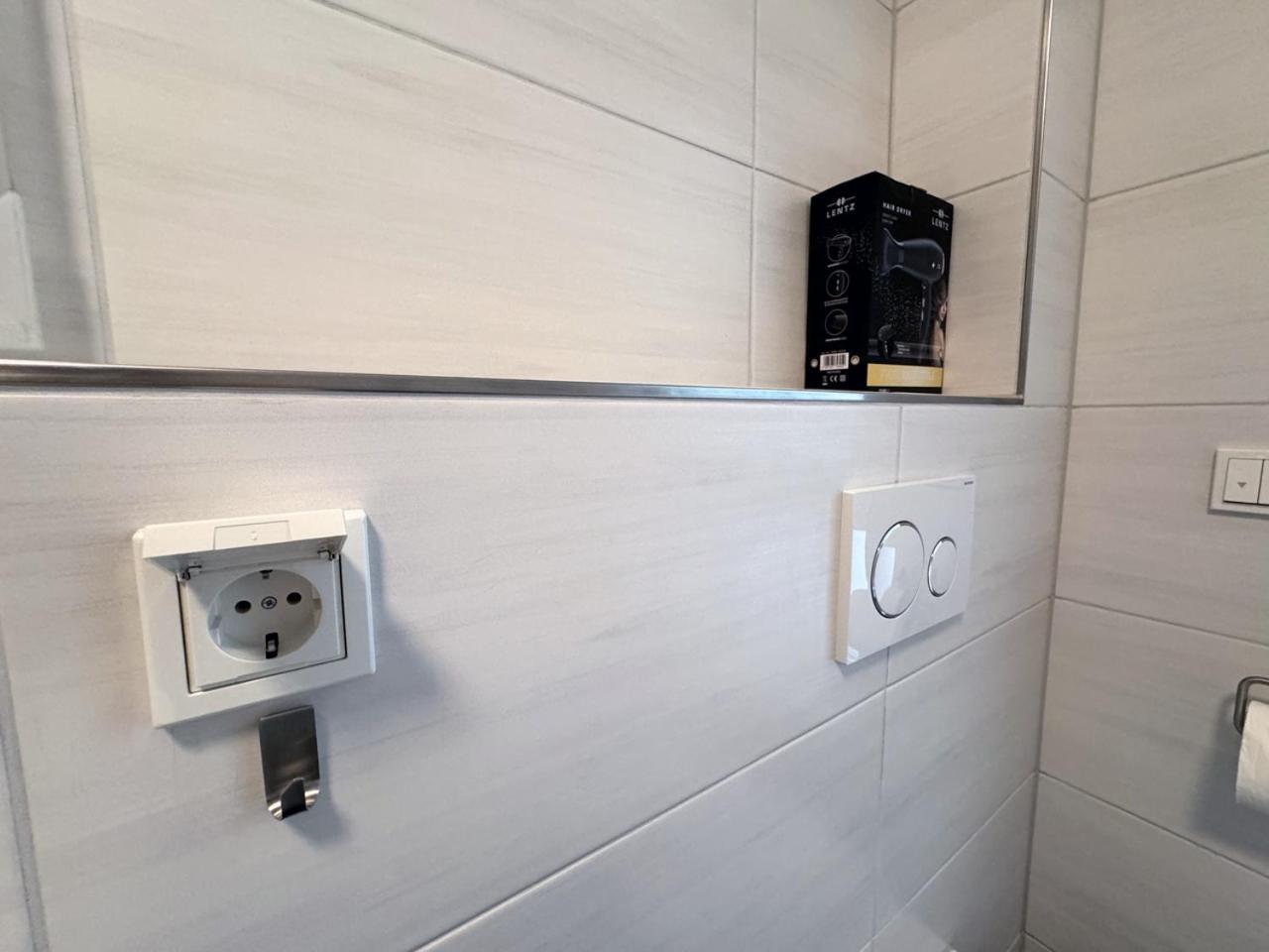 Appartement Neugasse De Luxe - Komfort & Stil Inklusive Bad Camberg Exterior foto