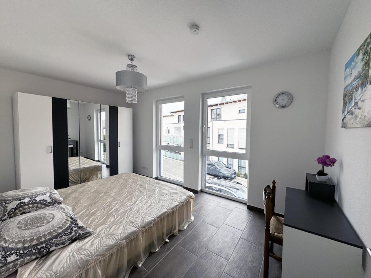Appartement Neugasse De Luxe - Komfort & Stil Inklusive Bad Camberg Exterior foto