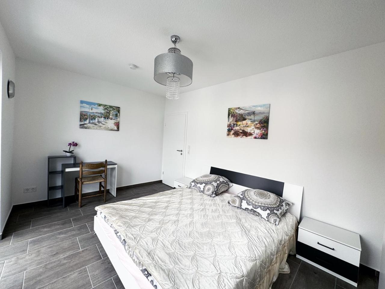 Appartement Neugasse De Luxe - Komfort & Stil Inklusive Bad Camberg Exterior foto