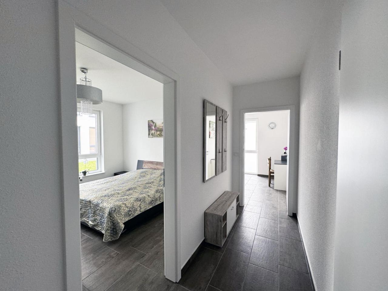 Appartement Neugasse De Luxe - Komfort & Stil Inklusive Bad Camberg Exterior foto