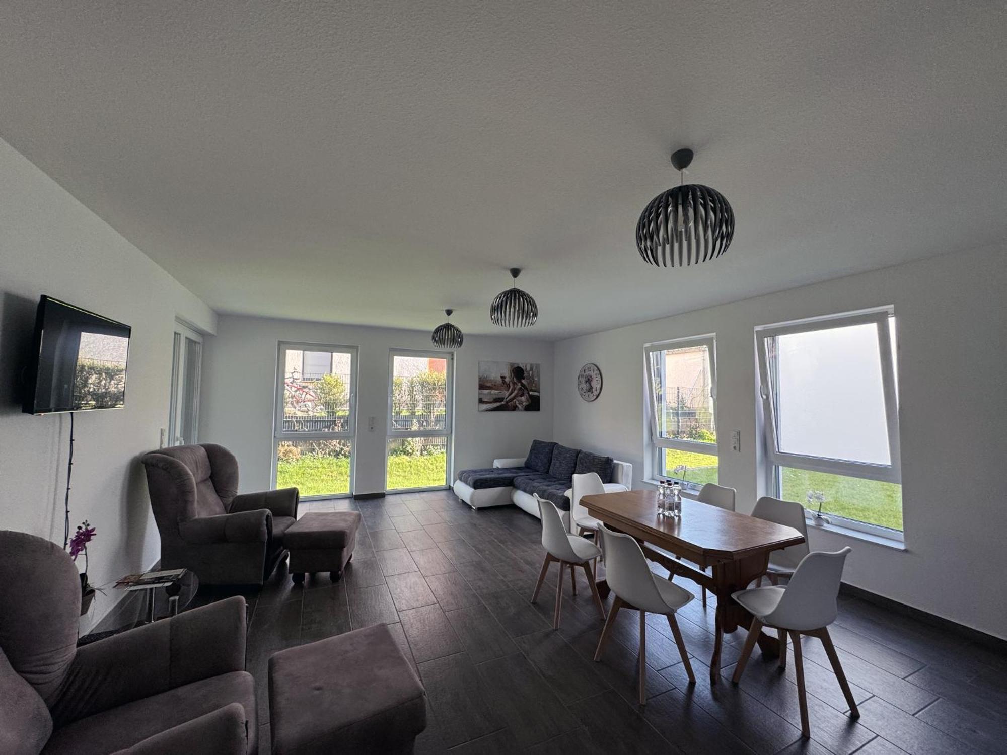 Appartement Neugasse De Luxe - Komfort & Stil Inklusive Bad Camberg Exterior foto